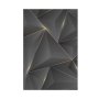 Conceptum Hypnose Tepih (120 x 180) F5005 Gold Black - slika 2