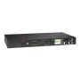 APC ATS, 230V, 10A, C14 ulaz, 12xC13 izlaz, 1U - slika 2