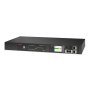 APC ATS, 230V, 10A, C14 ulaz, 12xC13 izlaz, 1U - slika 1