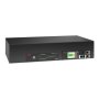 APC ATS, 230V, 32A, IEC 309 ul, 16xC13, C19 izlaz, 2U - slika 2