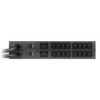 APC ATS, 230V, 32A, IEC 309 ul, 16xC13, C19 izlaz, 2U - slika 3