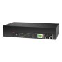APC ATS, 230V, 32A, IEC 309 ul, 16xC13, C19 izlaz, 2U - slika 1