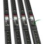 APC PDU 9000, Switched, IEC309 ulaz, 21xC13 i 3xC19, 230V, 32A - slika 3