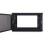 APC NetShelter WX 6U, 600x400mm, perforirana vrata, nazidni rek - slika 2