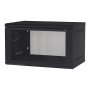 APC NetShelter WX 6U, 600x400mm, perforirana vrata, nazidni rek - slika 1