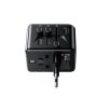 WEKOME WP-U69 Univerzalni Strujni GaN punjač, 5-porta USB (3.0 i 4 x 3.1 tipC-EU/UK/AU/US/JAP) 35W, crni - slika 2