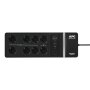 APC Back-UPS 1050VA/600W 230V, 8xŠuko, 1xUSB A+C, podno/zidni - slika 2