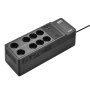APC Back-UPS 1050VA/600W 230V, 8xŠuko, 1xUSB A+C, podno/zidni - slika 1