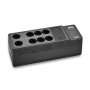 APC Back-UPS 500VA/300W 230V, 8xŠuko, 1xUSB A, podno/zidni - slika 1