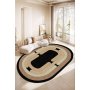 Conceptum Hypnose Tepih (120 x 180) Sftkece045 Oval - slika 3