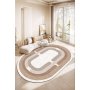 Conceptum Hypnose Tepih (120 x 180) Sftkece046 Oval - slika 3