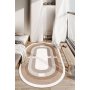 Conceptum Hypnose Tepih (120 x 180) Sftkece046 Oval - slika 4