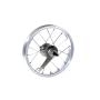 CAPRIOLO Točak-12'' Zadnji Čelik Glava Alu Felna BMX (112182) - slika 1