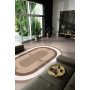 Conceptum Hypnose Tepih (120 x 180) Sftkece048 Oval - slika 2