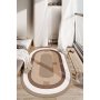 Conceptum Hypnose Tepih (120 x 180) Sftkece048 Oval - slika 4