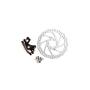 CAPRIOLO Kocnica disk set prednja Logan DX2007 160mm disk - slika 1