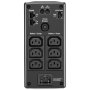 APC Back-UPS Pro 900VA, 230V, 6xC13, AVR, samostojeci - slika 3