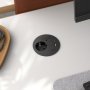 BACHMANN LOOP IN Ugradna utičnica 1xšuko,1xUSB A/C Charger,0,2m GST18 - slika 4