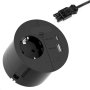 BACHMANN LOOP IN Ugradna utičnica 1xšuko,1xUSB A/C Charger,0,2m GST18 - slika 1