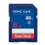 SANDISK SD 8GB - slika 1