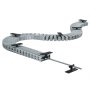 BACHMANN Easy Desk 3G Element za spajanje dve fleksibilne kanalice - slika 2