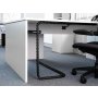 BACHMANN Easy Desk 3G Element za spajanje dve fleksibilne kanalice - slika 5