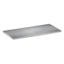 BACHMANN DUE dvodelni plastic. poklopac za DUE ugradni modul, inox - slika 1