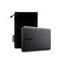 TOSHIBA Canvio Basics 2TB USB 3.2 HDTB520MK3AA eksterni hard disk sa poklon torbicom - slika 1