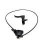 CAPRIOLO E-BIKE KOČNICE BELT DRIVE 292328 - slika 1