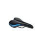 CAPRIOLO Sedište-MTB DDK Black-Blue D250 139546 - slika 1