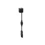 BACHMANN USB ugradni modul USB A 18W /USB C 22W ,kabl GST18 0,2m - slika 2