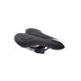 CAPRIOLO Sedište-MTB HW sa rupom crno gel 140076 - slika 1