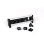 BACHMANN USB Modul 3.0 A/A za Keystone adaptere 917.00 i 917.001 - slika 2
