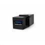 BACHMANN USB Modul 3.0 A/A za Keystone adaptere 917.00 i 917.001 - slika 3