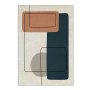 Conceptum Hypnose Tepih (120 x 180) Shml8 - slika 1