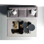 Conceptum Hypnose Tepih (120 x 180) Shml5 - slika 5