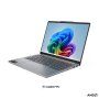LENOVO IdeaPad Pro 5 14AGP11 (Luna Grey) 2.8K OLED, Ryzen AI 9 465, 32GB, 1TB SSD (83SG000NYA) - slika 4