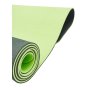 ORION Prostirka za jogu 183 x 61 x 0.6 cm zelena - slika 3