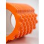 ORION Foam Roller 33 cm narandžasti - slika 2