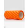 ORION Foam Roller 33 cm narandžasti - slika 1
