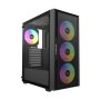 BC COMP AMD Ryzen 5 4500/16GB/M.2 512GB/RTX 3050 6GB/650W - slika 1