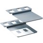 BACHMANN PDU Basic Vertikalni,24xC13+3xC19 sa blokadom,16A,1ph,kab.3m - slika 2