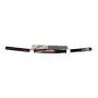 CAPRIOLO Korman 700mm STYLO T40 FLAT CRNI 196327 - slika 1
