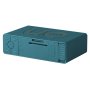 LEXON Reverzibilni sat sa alarmom, plavi LR151BF9 - slika 4