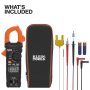 KLEIN TOOLS Digitalna amper klješta 400A AC/DC Auto-Ranking TRMS,2 ekran - slika 2