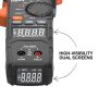 KLEIN TOOLS Digitalna amper klješta 400A AC/DC Auto-Ranking TRMS,2 ekran - slika 3