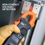 KLEIN TOOLS Digitalna amper klješta 400A AC/DC Auto-Ranking TRMS,2 ekran - slika 5