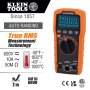 KLEIN TOOLS Digitalni multimetar TRMS Auto-Ranging, 600V, Temp - slika 4