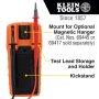 KLEIN TOOLS Digitalni multimetar TRMS Auto-Ranging, 600V, Temp - slika 5