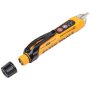 KLEIN TOOLSi Beskontaktni tester napona, dvostruki opseg, sa lampom, IP57 - slika 2